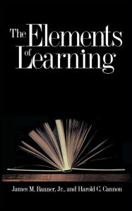 Title: The Elements of Learning, Author: James M. Banner