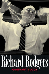 Title: Richard Rodgers, Author: Geoffrey Block