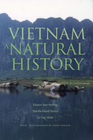 Title: Vietnam: A Natural History, Author: Eleanor Jane Sterling