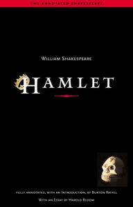 Title: Hamlet, Author: William Shakespeare