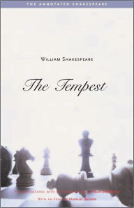 Title: The Tempest, Author: William Shakespeare