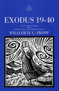 Title: Exodus 19-40, Author: William H.C. Propp
