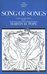 Title: Song of Songs, Author: Marvin H. Pope