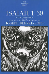 Title: Isaiah 1-39, Author: Joseph Blenkinsopp