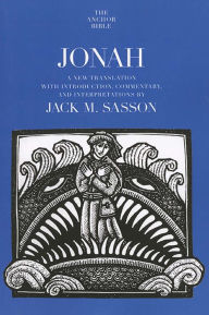 Title: Jonah, Author: Jack M. Sasson