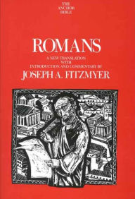 Title: Romans, Author: Joseph A. Fitzmyer
