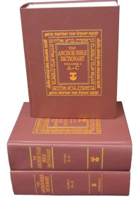 Title: The Anchor Bible Dictionary 6-Volume Prepack: (contains one copy of each volume), Author: David Noel Freedman