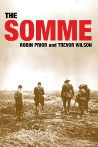 Title: The Somme, Author: Robin Prior