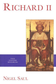 Title: Richard II, Author: Nigel Saul