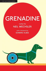 Title: Grenadine, Author: Neil Wechsler