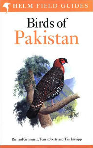 Title: Birds of Pakistan, Author: Richard Grimmett