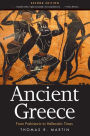 Ancient Greece: From Prehistoric to Hellenistic Times