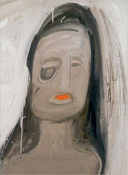 Eva Hesse Spectres 1960