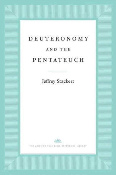 Deuteronomy and the Pentateuch