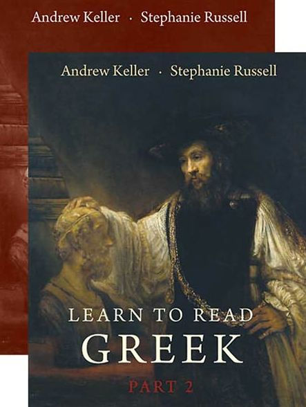 Learn to Read Greek: Part 2, Textbook and Workbook Set