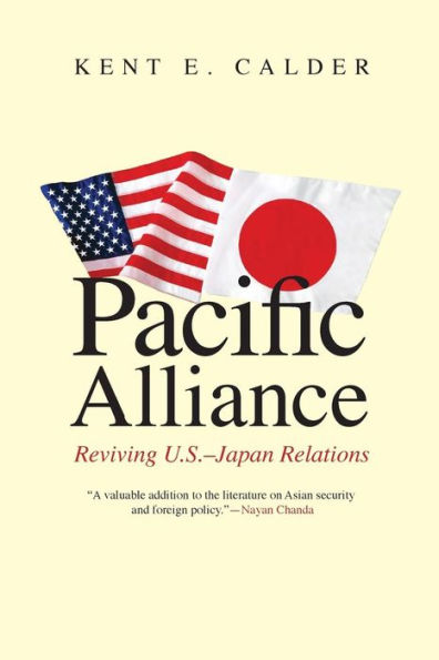 Pacific Alliance: Reviving U.S.-Japan Relations