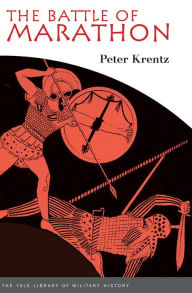 Title: The Battle of Marathon, Author: Peter Krentz