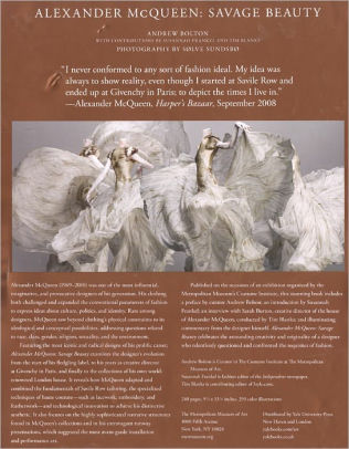 savage beauty mcqueen book