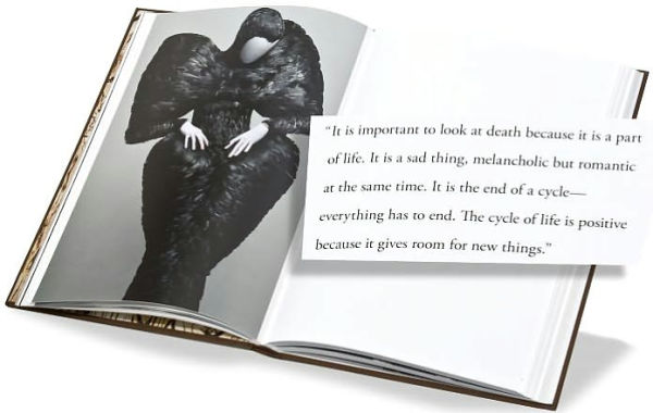 Alexander McQueen: Savage Beauty by Andrew Bolton, Hardcover