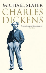 Title: Charles Dickens, Author: Michael Slater