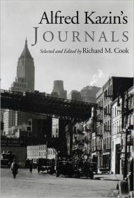Title: Alfred Kazin's Journals, Author: Alfred Kazin