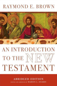 Free book to read online no download An Introduction to the New Testament: The Abridged Edition iBook PDB CHM