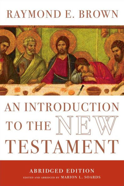 An Introduction to The New Testament: Abridged Edition