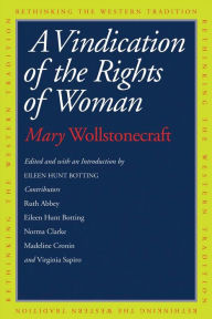 Title: A Vindication of the Rights of Woman, Author: Mary Wollstonecraft