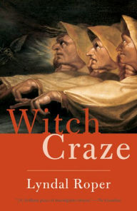 Title: Witch Craze, Author: Lyndal Roper