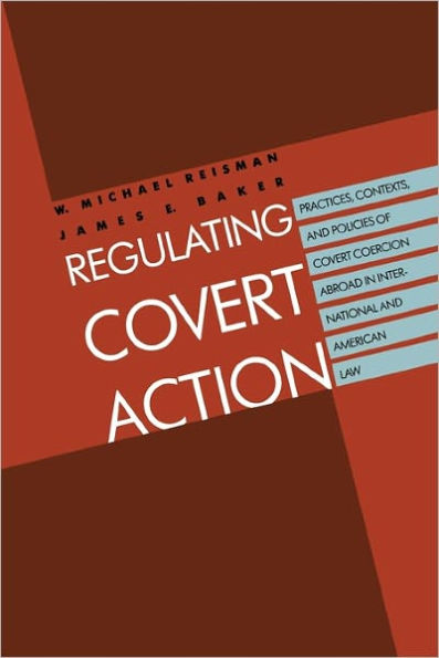 Regulating Covert Action