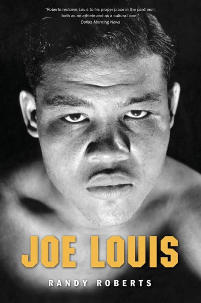 Joe Louis: Hard Times Man