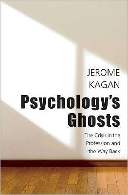 Psychology's Ghosts: the Crisis Profession and Way Back