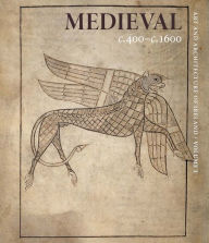 Title: Medieval c. 400-c. 1600: Art and Architecture of Ireland, Author: Rachel Moss