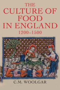 Download ebooks for free in pdf format The Culture of Food in England, 1200-1500 MOBI CHM