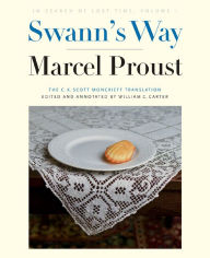 Title: Swann's Way: In Search of Lost Time, Volume 1, Author: Marcel Proust