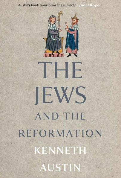 the Jews and Reformation