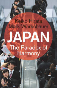 Title: Japan: The Paradox of Harmony, Author: Keiko Hirata