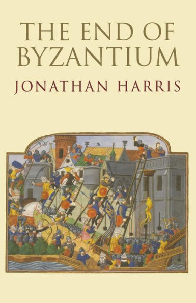 The End of Byzantium