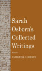 Sarah Osborn's Collected Writings