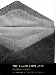 Title: The Black Envelope, Author: Norman Manea