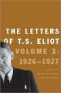 The Letters of T.S. Eliot