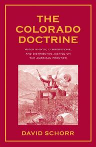 Title: The Colorado Doctrine, Author: David Schorr