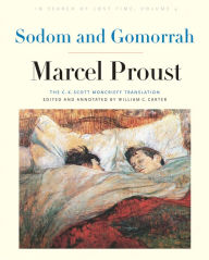 Title: Sodom and Gomorrah: In Search of Lost Time, Volume 4, Author: Marcel Proust