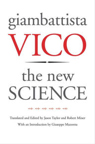 Title: The New Science, Author: Giambattista Vico