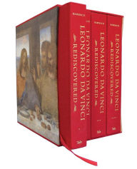 Free online audio books with no downloads Leonardo da Vinci Rediscovered 9780300191950 PDF CHM (English literature)