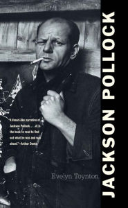 Title: Jackson Pollock, Author: Evelyn Toynton