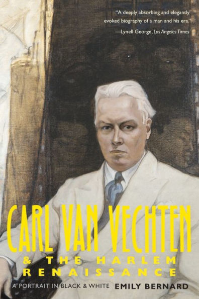 Carl Van Vechten and the Harlem Renaissance: A Portrait Black White