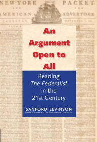 Title: An Argument Open to All: Reading 