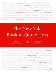 Mobi ebook collection download The New Yale Book of Quotations by 