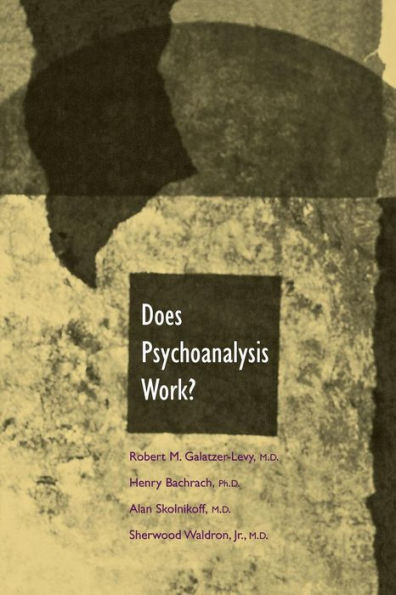 Does Psychoanalysis Work?